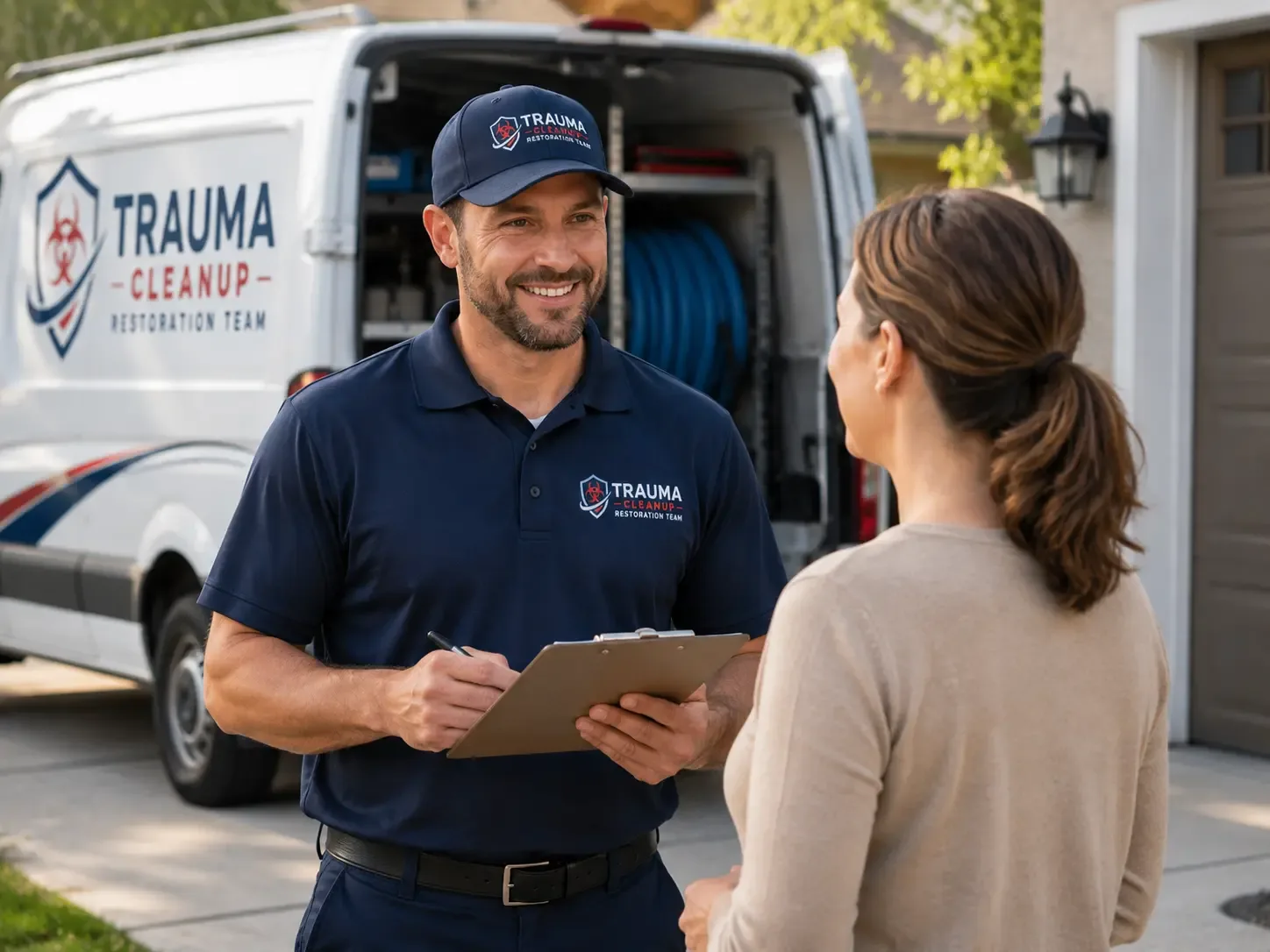 Trauma Cleanup Helena, AR FAQs